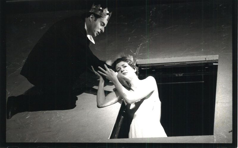 Stéphane Braunschweig et Le Conte d'hiver (1993)