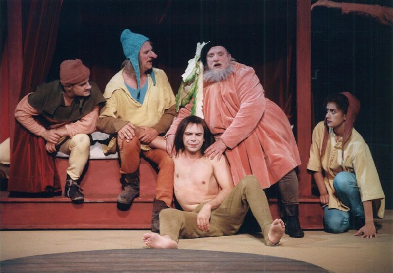 Jean-Louis Benoît et Henry V (1999)