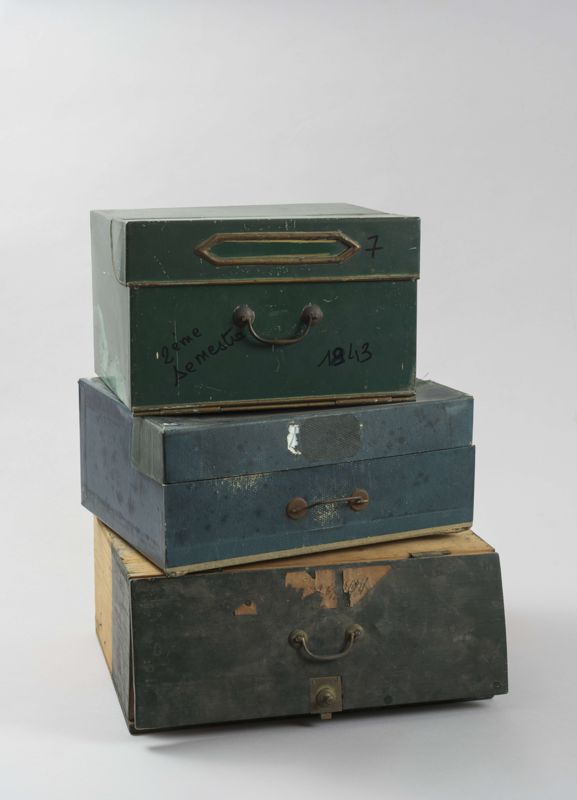 Archives des notaires