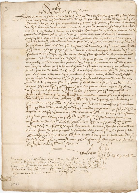 J 1546, pièce n°3