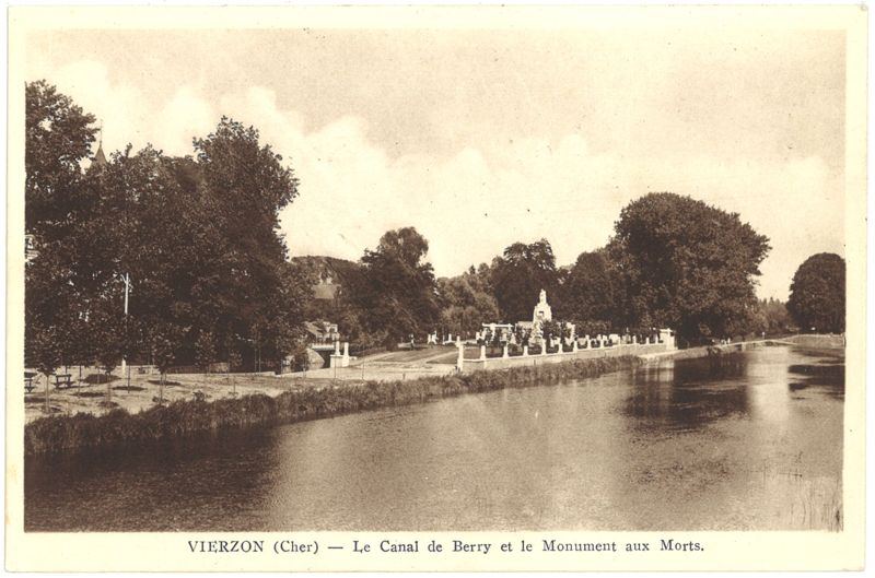 AD du Cher, Vierzon, 7 Fi 55.