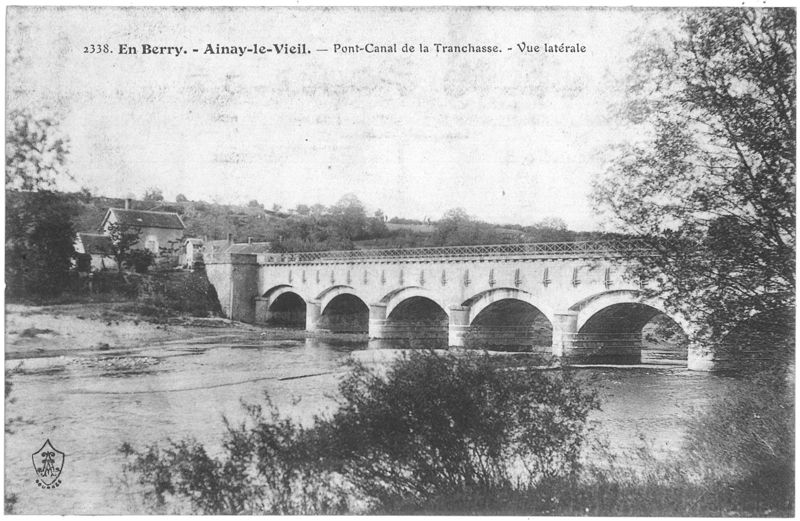 AD du Cher, 5 Fi Ainay-le-Vieil 11.