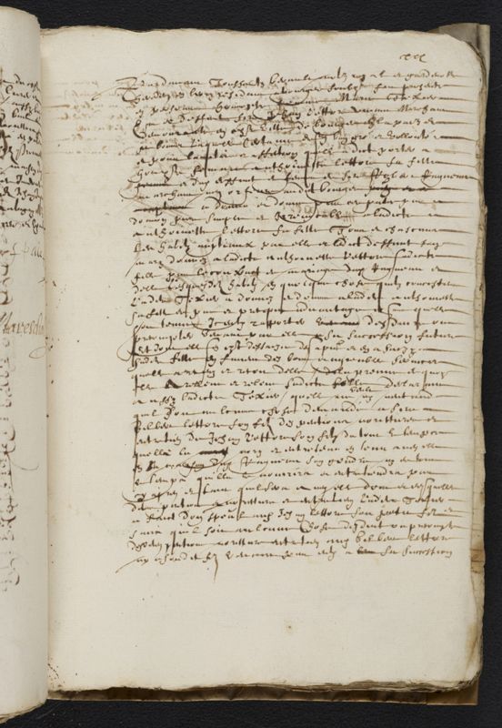 Don de Marie Tixier (AD du Cher, E 1355, fol. 30 r)