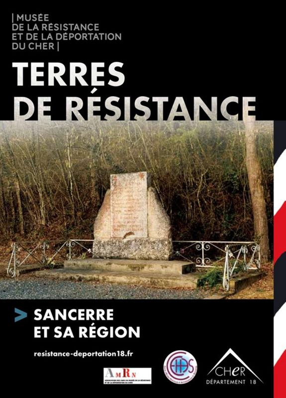 La nouvelle brochure "Terres de Résistance" consacrée à Sancerre et à sa région est parue ! 