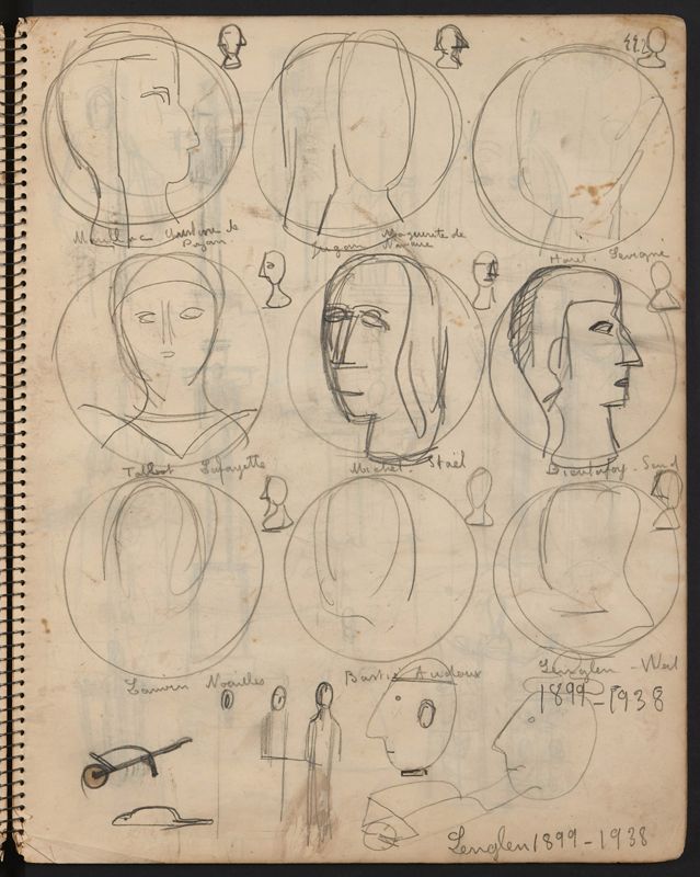 Carnets des Lerat
