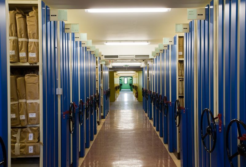 Les Archives départementales du Cher