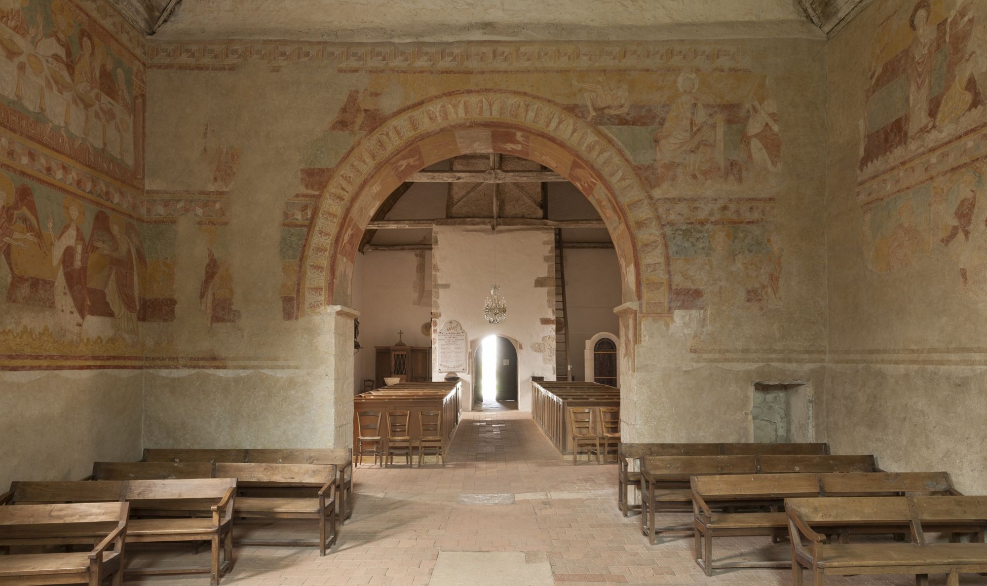 Le service de la Recherche et du Patrimoine