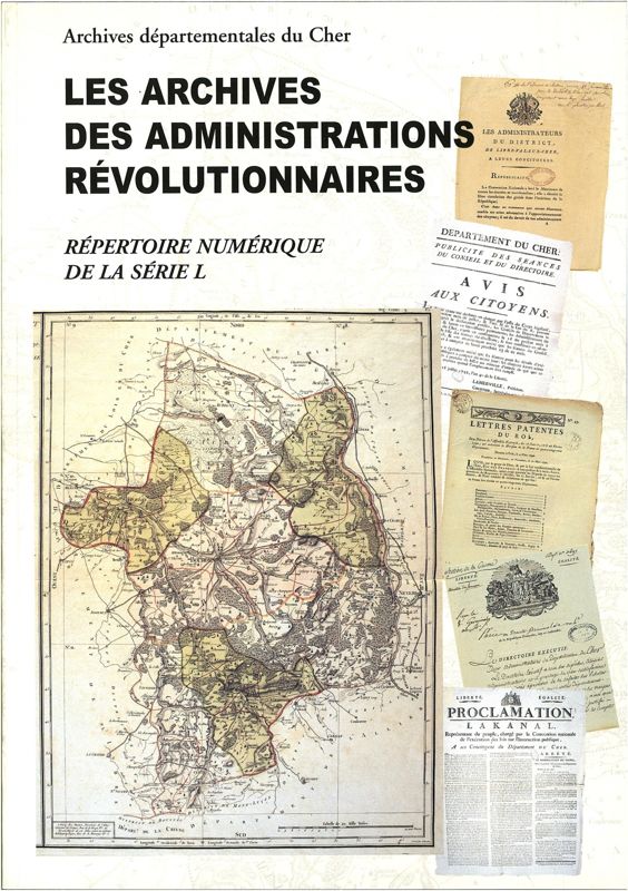 Archives des administrations révolutionnaires