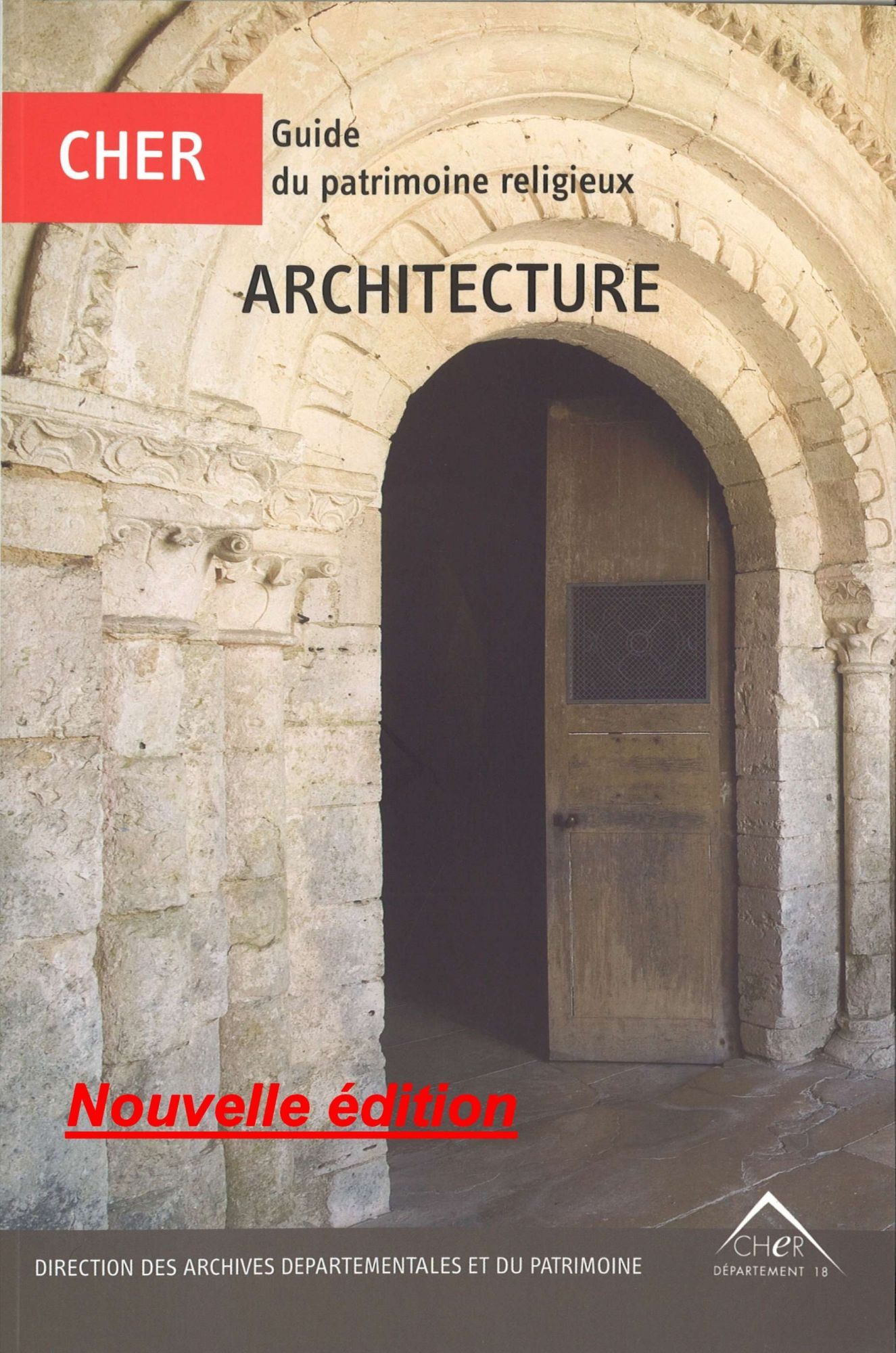 Guide du patrimoine religieux - Architecture