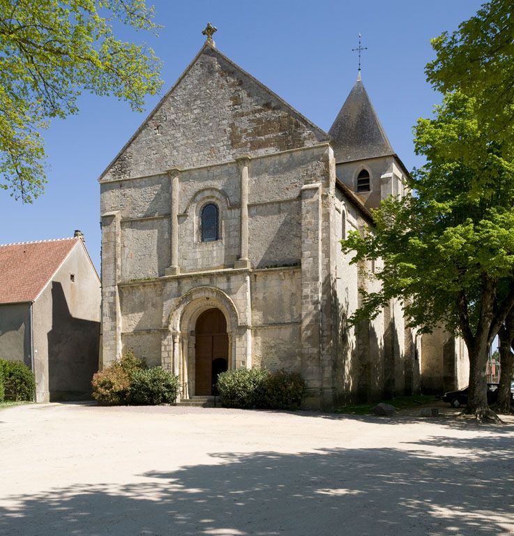 LA GUERCHE-SUR-L'AUBOIS (Le Gravier)