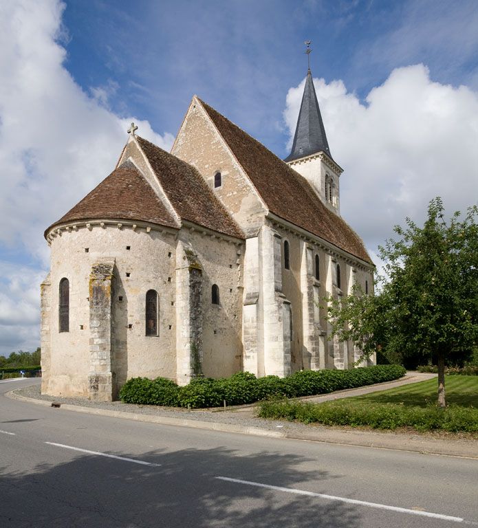 SAINT-PIERRE-LES-BOIS