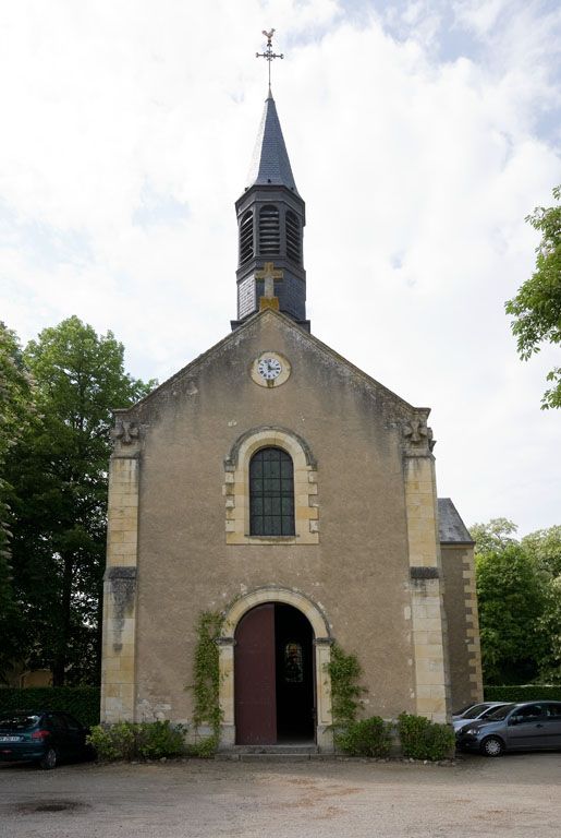 Panorama de l'architecture religieuse du XIXe siècle dans le Cher