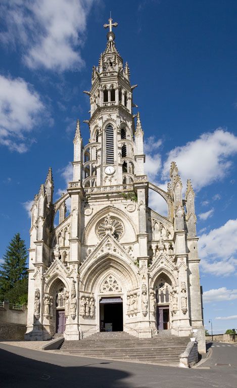 CHATEAUNEUF-SUR-CHER