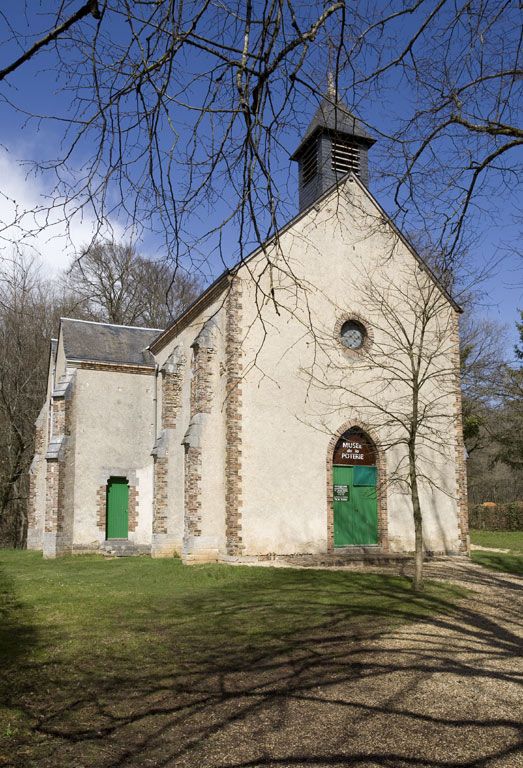 HENRICHEMONT (La Borne)