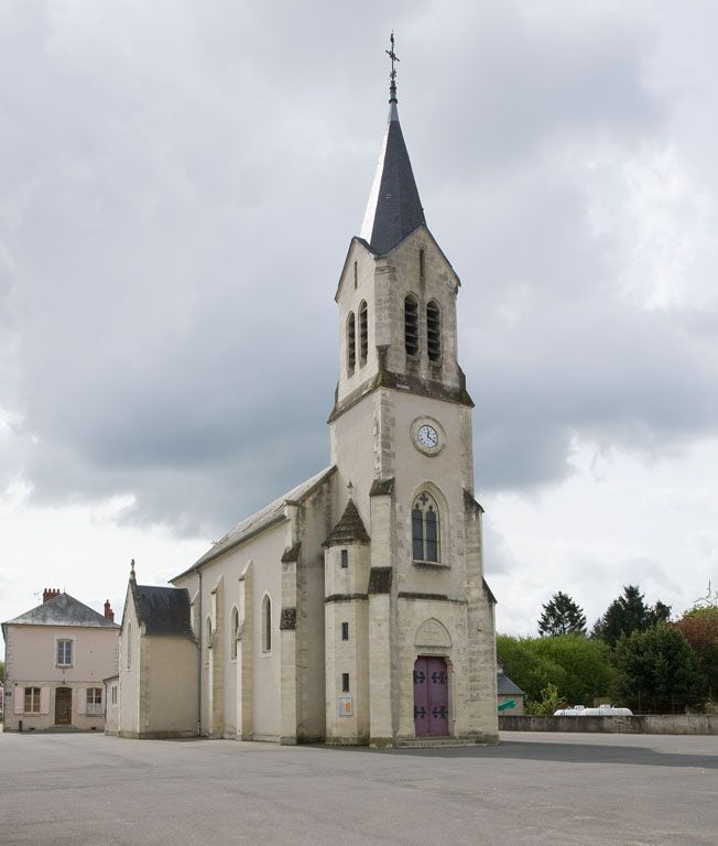 MARSEILLES-LES-AUBIGNY