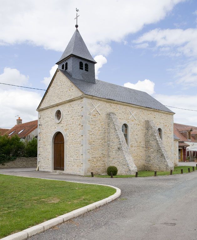 SAINT-AIGNAN-DES-NOYERS