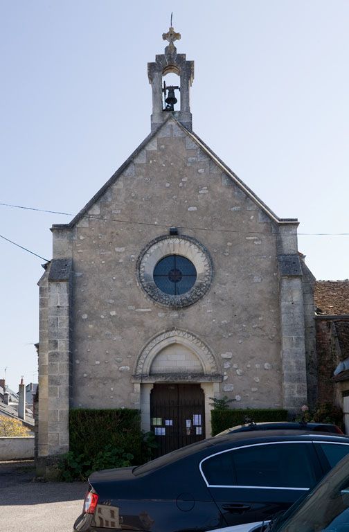SAINT-SATUR (Saint-Thibault)