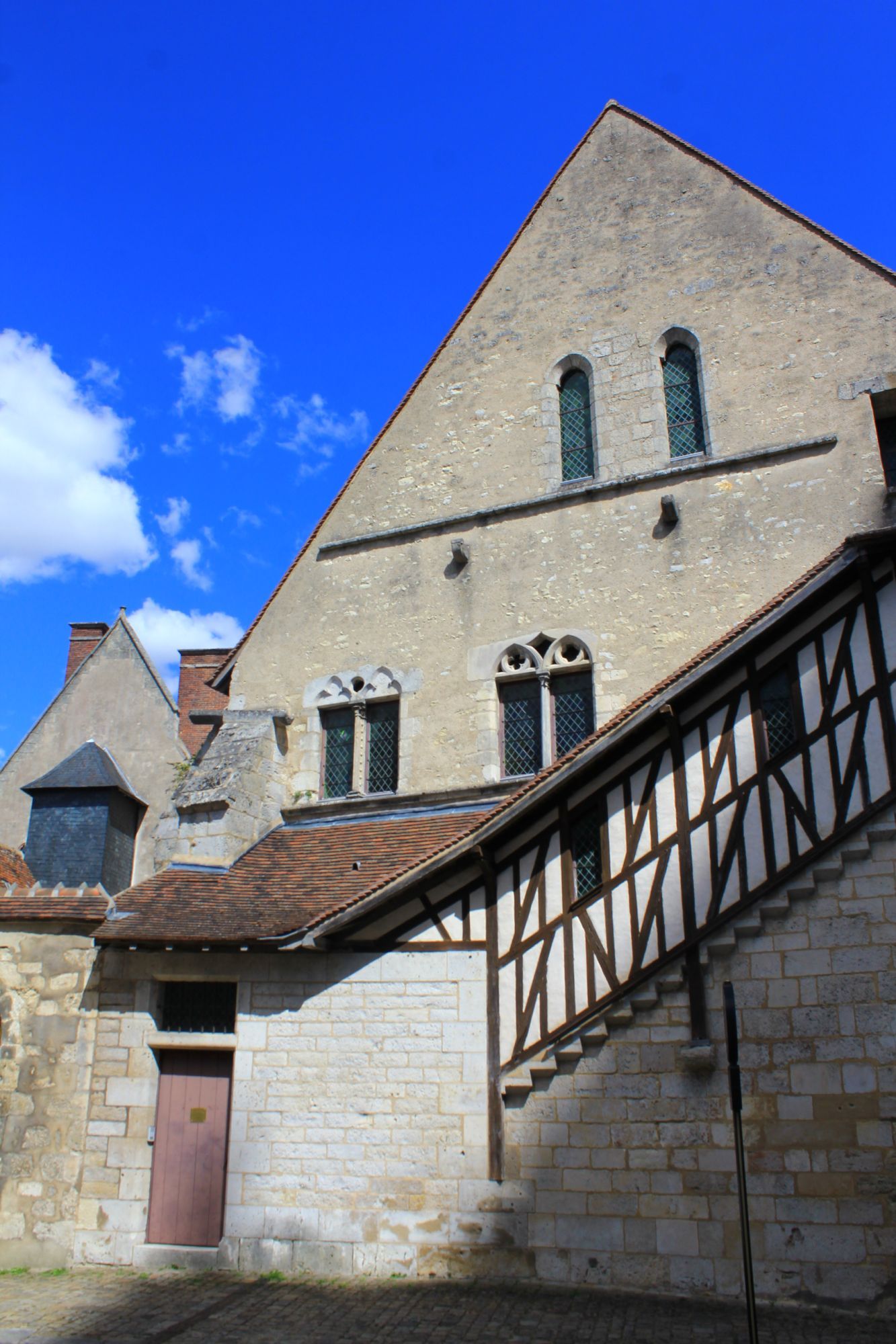 Bourges, sélection de patrimoine classé 
