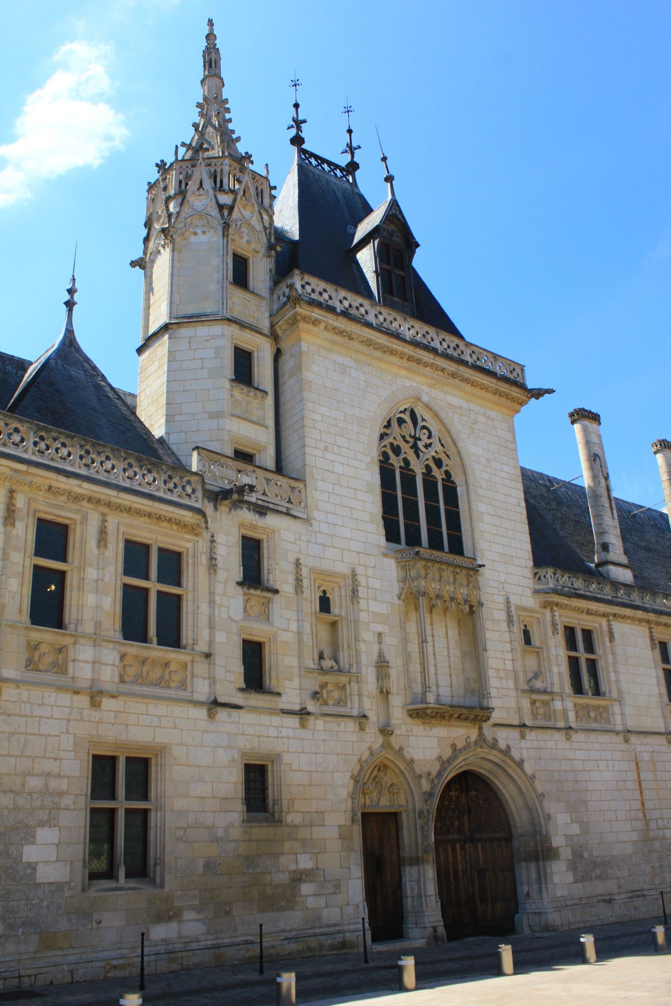 Palais Jacques Coeur