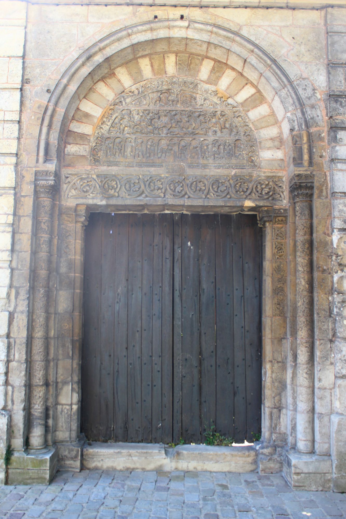 Porte Sainte Ours