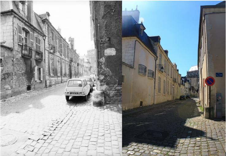 Portail du 1 rue Molière