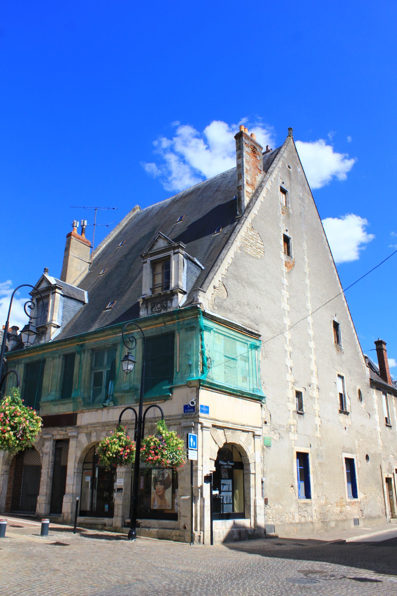 Maison dite de Pastoureau