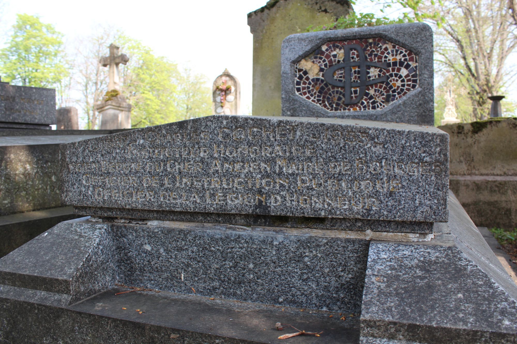 Charles Cochet (1867-1955), député et maire