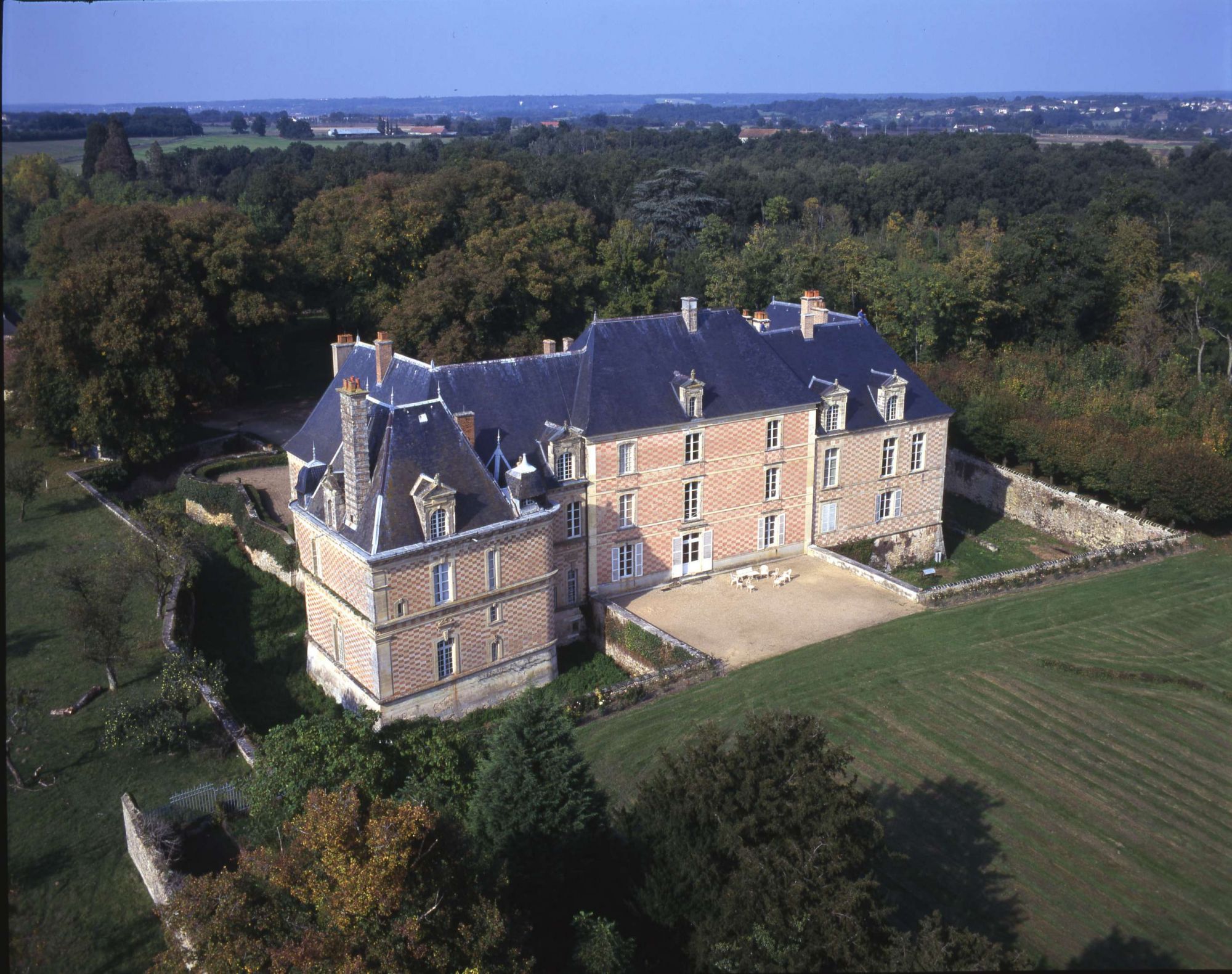 Les châteaux des guerres de Religion