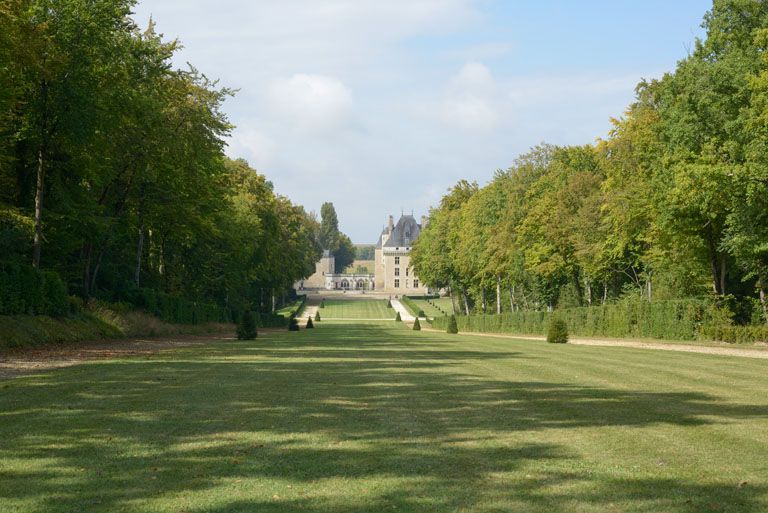 L'avènement des parcs et jardins