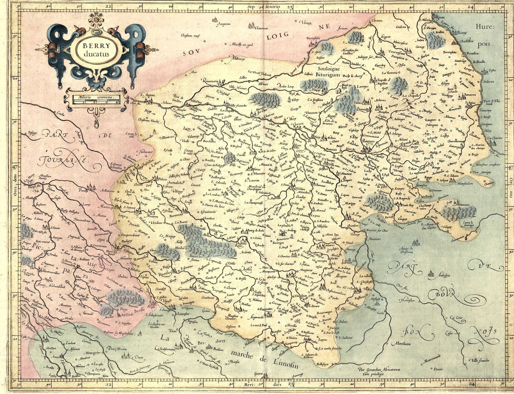 Histoire médiévale et moderne