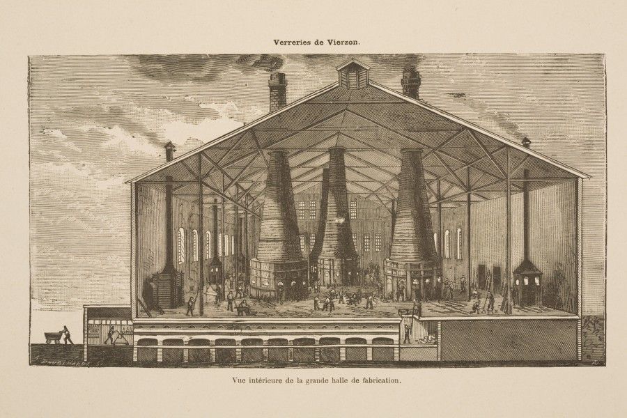 Des conditions de travail difficiles