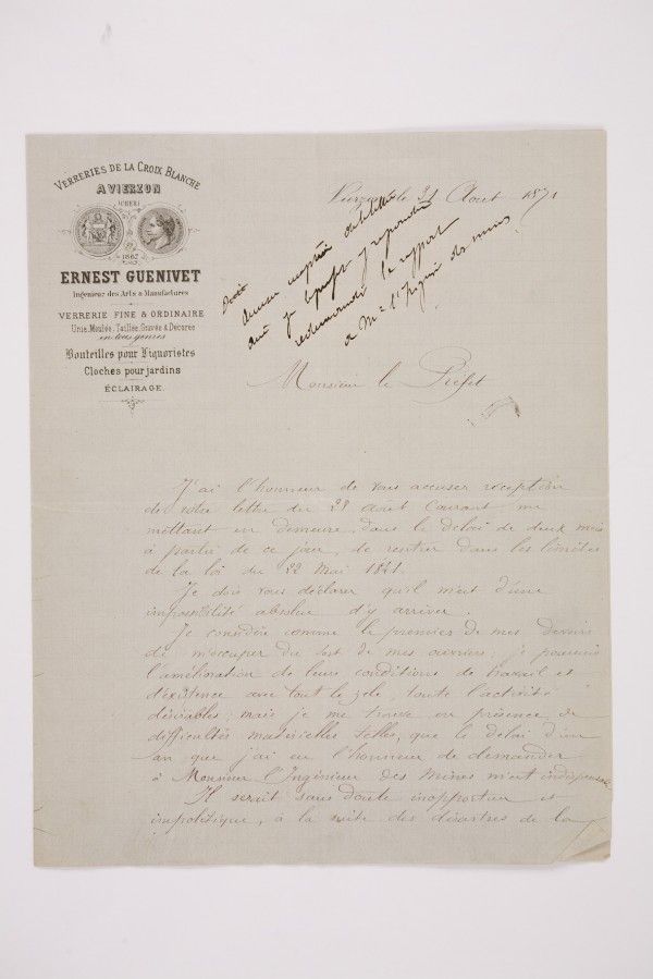 Des conditions de travail difficiles