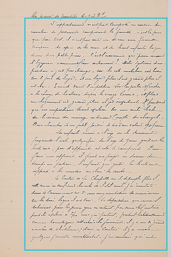 Travailler à la campagne ou à la ville ?