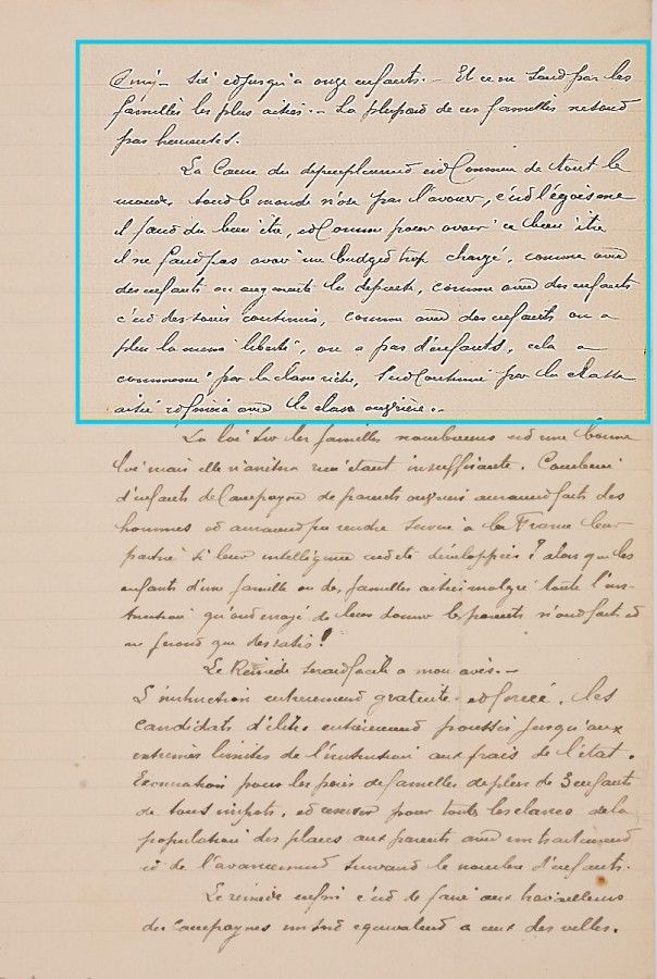 Travailler à la campagne ou à la ville ?