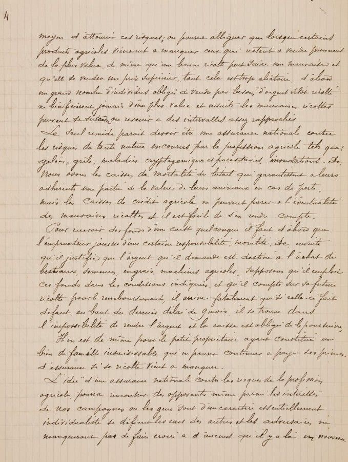 Travailler à la campagne ou à la ville ?