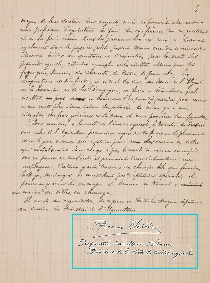 Travailler à la campagne ou à la ville ?