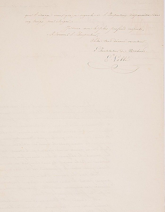 Des scolarités chaotiques