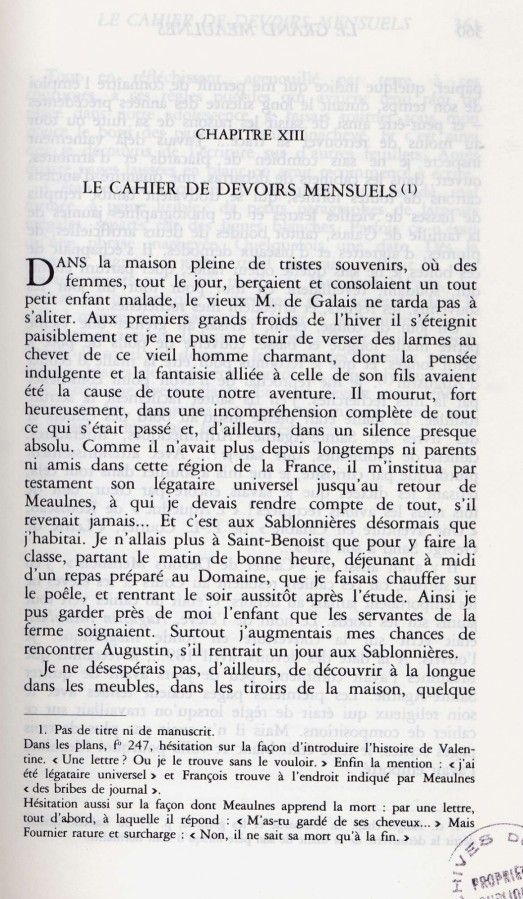 Une meilleure pédagogie