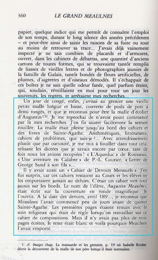 Une meilleure pédagogie