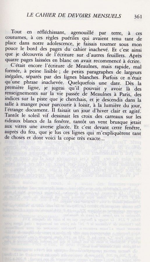 Une meilleure pédagogie