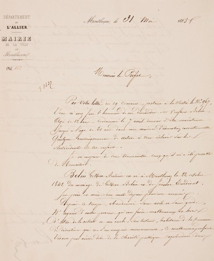 Des détenus souvent misérables