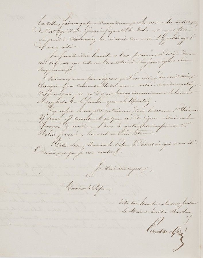 Des détenus souvent misérables