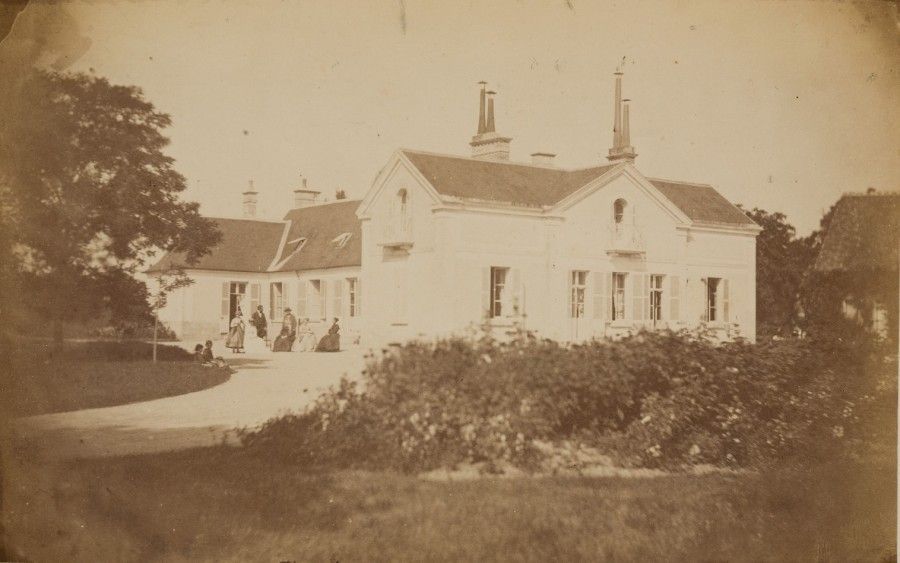 Une des plus grandes colonies pénitentiaires de France