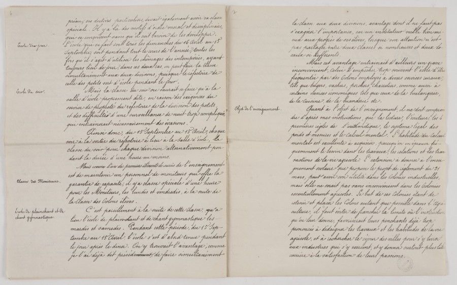 Un bagne moderne pour enfants