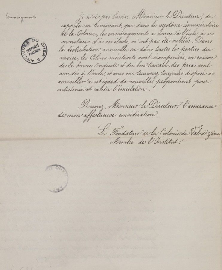 Un bagne moderne pour enfants