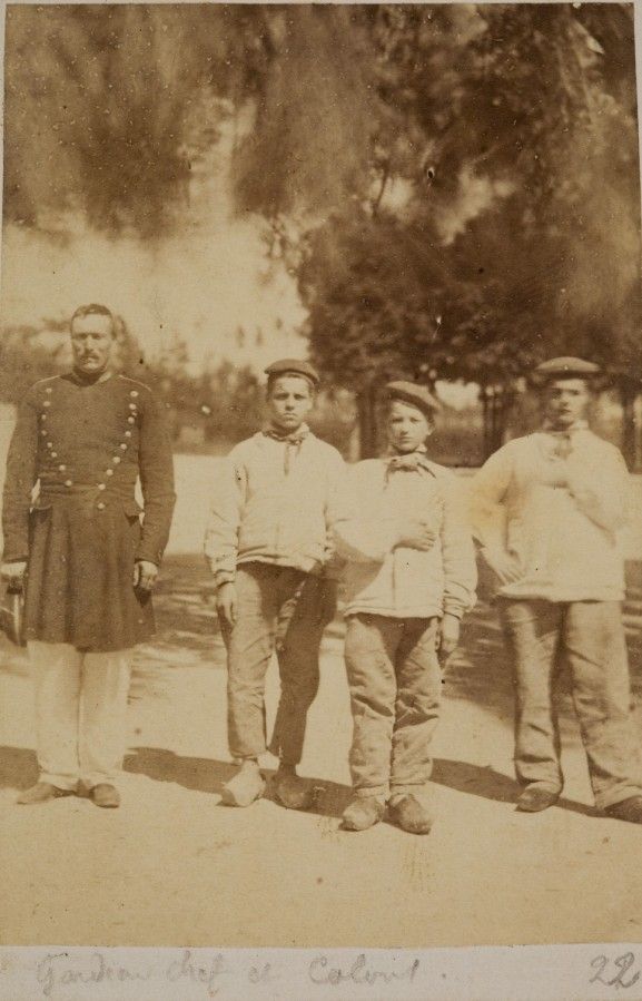 Un bagne moderne pour enfants