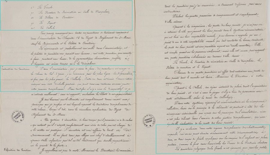 Un bagne moderne pour enfants