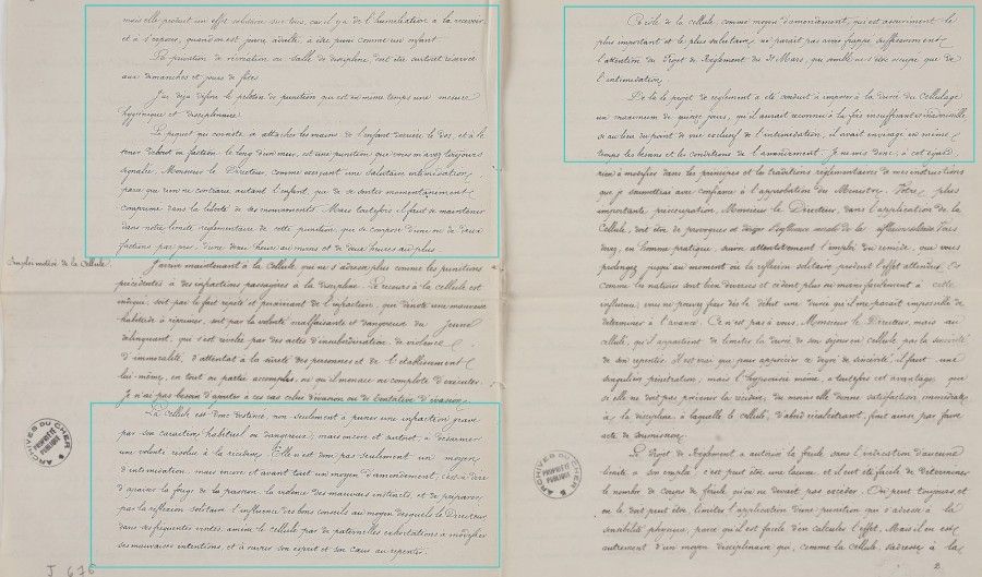 Un bagne moderne pour enfants