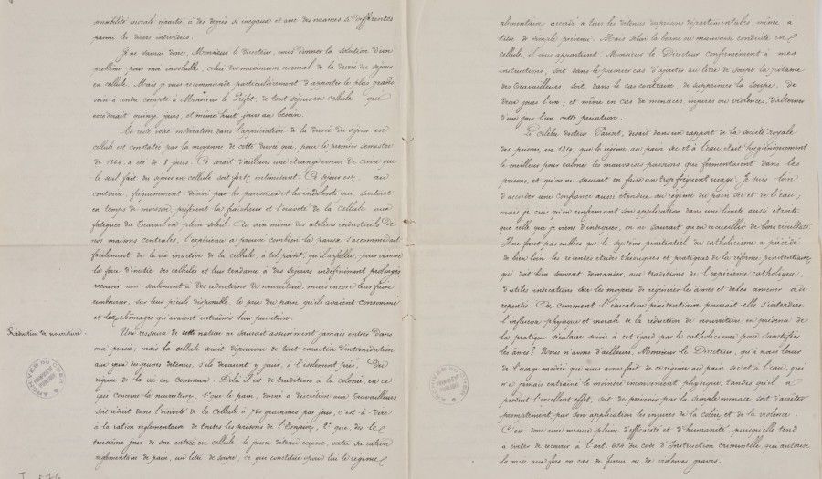 Un bagne moderne pour enfants