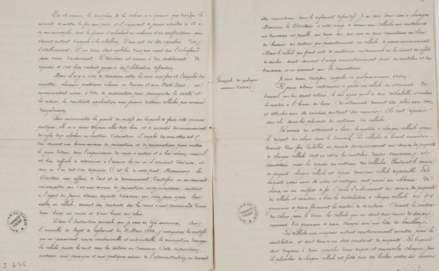 Un bagne moderne pour enfants